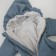 Combineson Children's Demicon Open Kinderlitto "Verti-2", height 80-86 cm, color Denim with gray