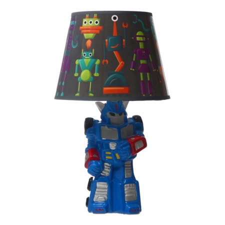 Robot table lamp E14 15W mix 20x20x35 cm Risalux-12