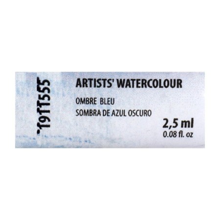 A watercolor art in a cuvette 2.5 ml, ZHK "White Nights", Blue Mlag, 1911555-2