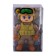 FUNKY TOYS figure "Special Forces", in brown form, 8 cm, mix