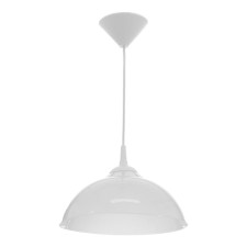Host Lustra 1x15W E27 Model: BR 00259 White 29x29x13cm