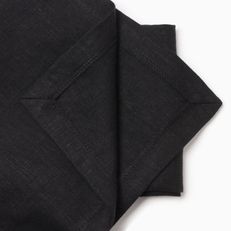 Set of Ethel Linen Collection Ethel 30x40 cm - 4 pcs, 100% flax 170 g/m2-5