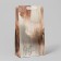 Gift package for two bottles, packaging, Bronza, 35 x 20 x 9 cm