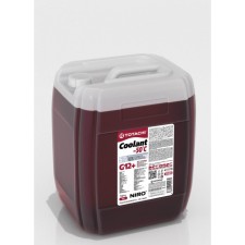Antifreeze Totachi Niro Coolant -50 C, G12+, Red, 10 kg