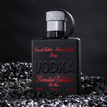 Men's toilet water Vodka Limited Edition Intense Perfume, 100 ml-3