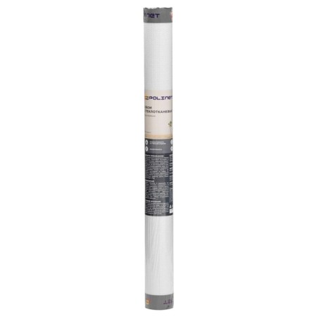 X-Glass Silver Glass Rod Medium 120g/m2, 1x25m-3