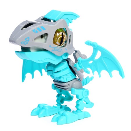 Unicon designer dinosaur, with sound and light effect, 3 pcs AG13 batteries are included, color mix-1