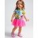 Dress for girl PlayTode, height 86 cm