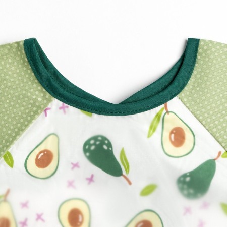 Apron Children's Ethel "Avocado", height 90-105 cm-2