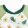 Apron Children's Ethel "Avocado", height 90-105 cm