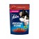 Wet feed Felix delicious pieces for cats, beef in jelly, spider 75 g