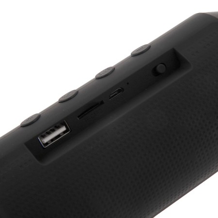 Portable column Blast BAS-461, BT, 10 W, Microsd, FM, microphone, 1200 mAh, black-3