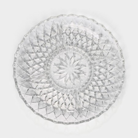 Glass Michele Glass, D = 28.5 cm-3