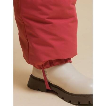 Assumes for girls, height 116 cm, red color-4