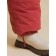 Assumes for girls, height 116 cm, red color