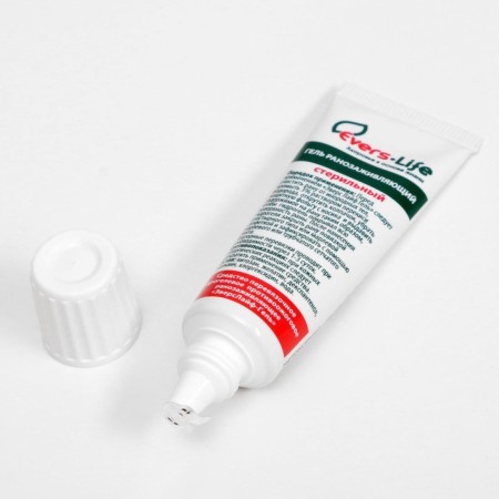 The anti-lean and wound healing Everslaif-Gel 20 g tube-4