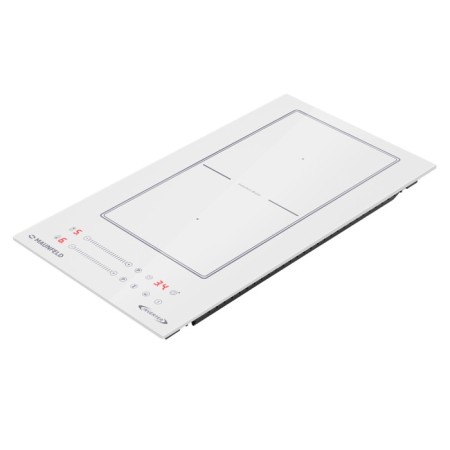 Hlect surface Maunfeld CVI292S2BWH INVERTER, induction, 2 burners, white-2