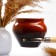 Set "Vyatka Ceramics Trio" 0.5lx3pcs + grasp, tinted