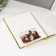 Photo album magnetic 23x28 cm. 30 sheets, "sea landscape"