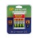 Charger GP for AA/AAA + 4 AA 2100 MAh batteries