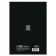 A4 notebook 80 sheets in the Calligrata line "Anime ART. Comic h/b", cover coated cardboard, whiteness 75% (gray sheets)