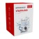 Irrigator KZ 1372, stationary, 800 ml, 10 modes, 5 nozzles, from the network, white