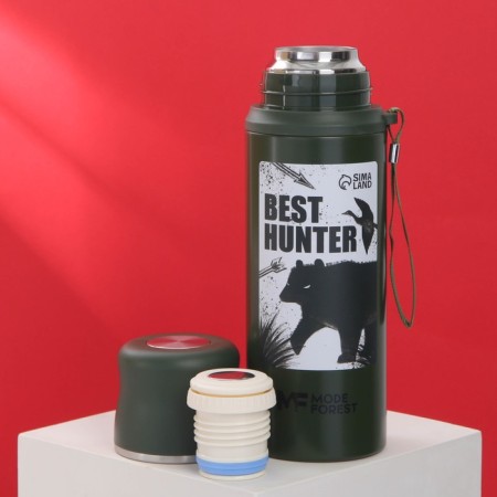 Термос Best hunter, 800 мл, сохраняет тепло 6-12 ч-6