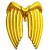 Golden wings