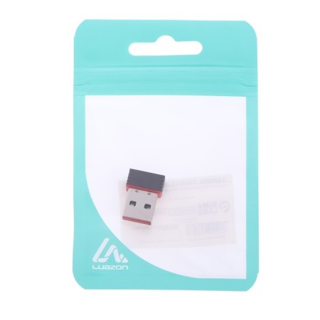 Wi-Fi Luazon LW-1 adapter, for PC, USB-4