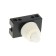 REXANT PBS-17A, 250 V, 2A (2C), On-OFF, white, white, for a desktop lamp
