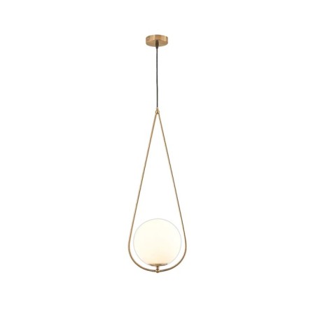 Suspension "Camis", size 24x20x180 cm, 1x40W, E27