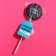 Lollipop with a seal on the Antibubnin stick, taste: Cola, 25 g.