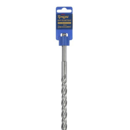 Tour tundra, double spiral, SDS-Plus, 16 x 800 mm.-2