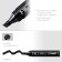 Marker bison MP-1000k 06333-2, permanent, wedge-shaped, 2-10 mm, black