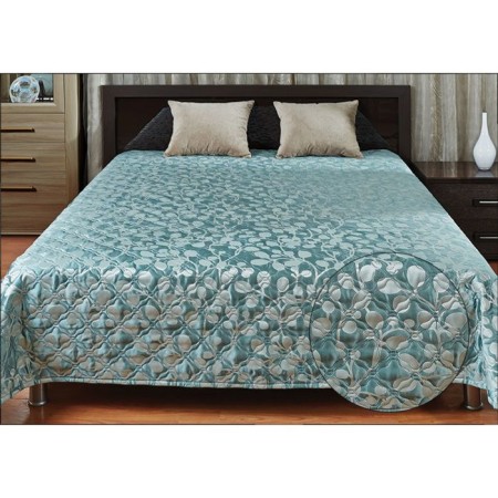 Livia bedspread, size 240x240 cm