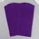 Fleet hard 1 mm "dark purple" set 10 sheets format A4
