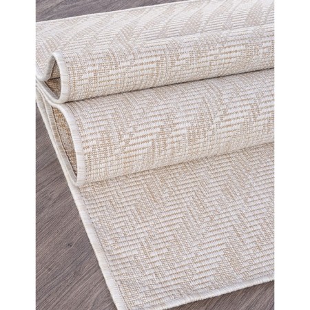 Rectangular carpet Merinos Vegas, size 120x170 cm, color Cream-2