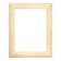 Frame for paintings (mirrors) wood 18*24 cm profile 37*18 mm No. 3-01 Emma unpainted calligrata 1049395