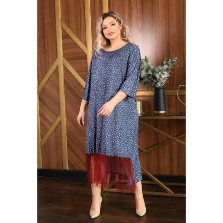 Women's dress, size 52-3