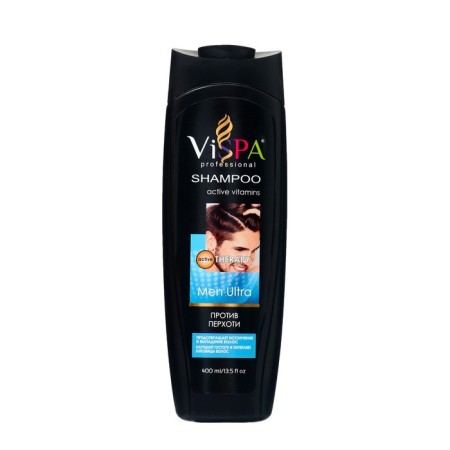 Vispa hair against dandruff Men Ultra 400 ml
