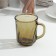 Alta Marea mug, 250 ml, glass, haze