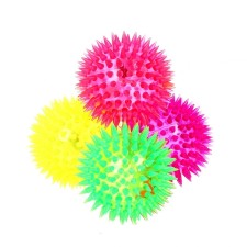 The ball of the light 