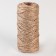 Shpagat jute 3-thread 1.68 ktex, 50 m