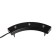 Garden lamp on the sunny battery "Hoop", 9 LED, glow warm white