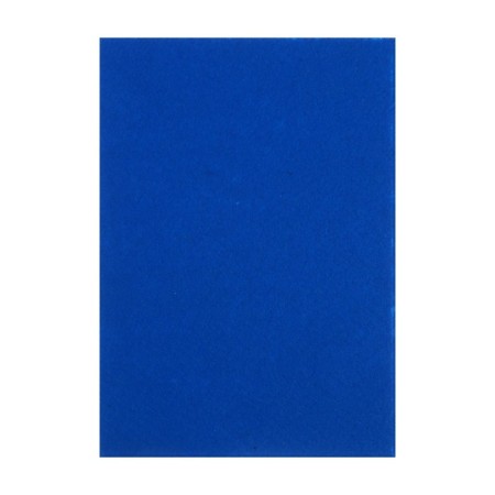 Color felt set, thick-2 mm, A4 format, soft, 5 sheets, 5 colors, bright colors-8