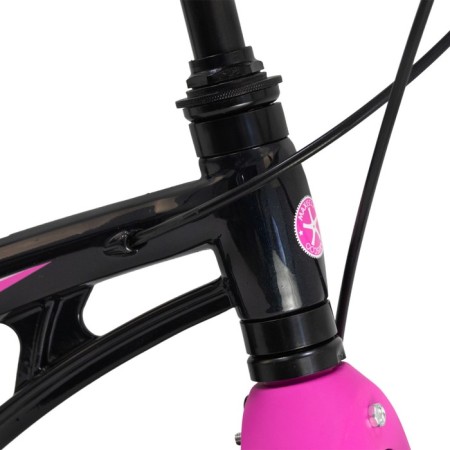 Bicycle 14 ’’ maxiscoo cosmic deluxe plus, color black pearls-4