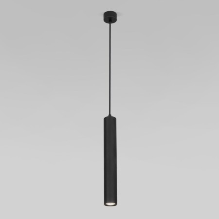 Suspended lamp Elektrostandard, Base Led 7 W, 1360x60x60 mm, IP20, Black Color-1