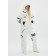 Academician skiing female, size 44, white color