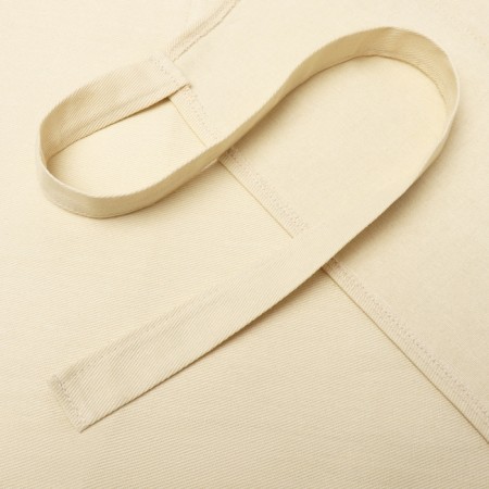 Apron Ethel Home 60x70 cm, col. dairy, 100% HL, sarzha 250 g/m2-4