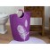 Fairytale Violet underwear basket